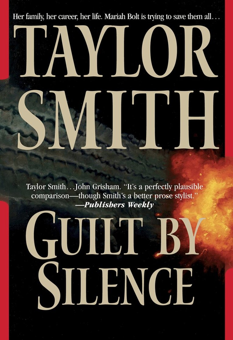 Taylor Smith - Guilt By Silence, E-bok