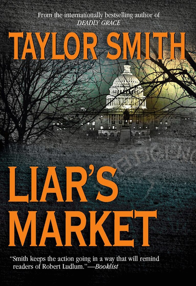 Taylor Smith - Liar's Market, E-bok