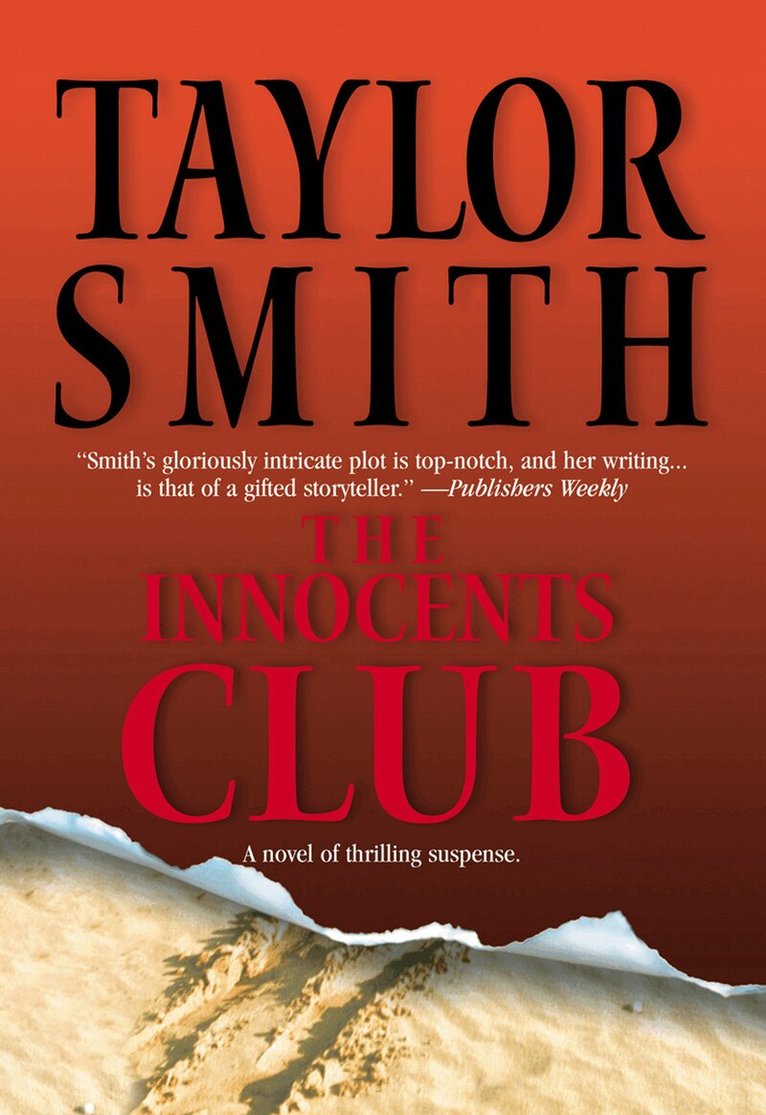 Taylor Smith - Innocents Club, E-bok