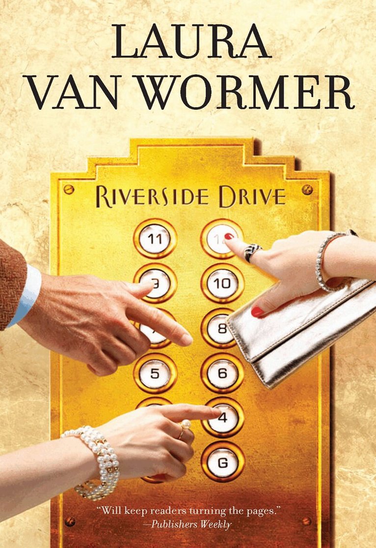 Laura Van Wormer - Riverside Drive, E-bok