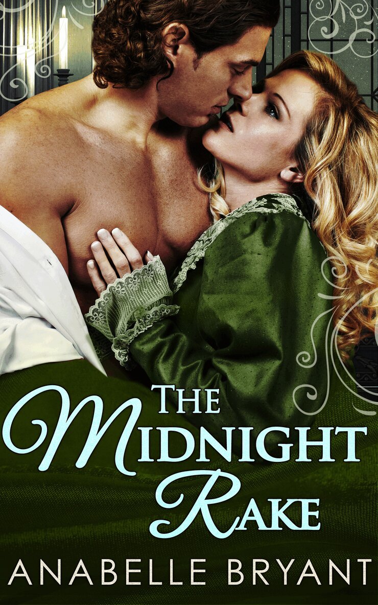 Anabelle Bryant - Midnight Rake, E-bok