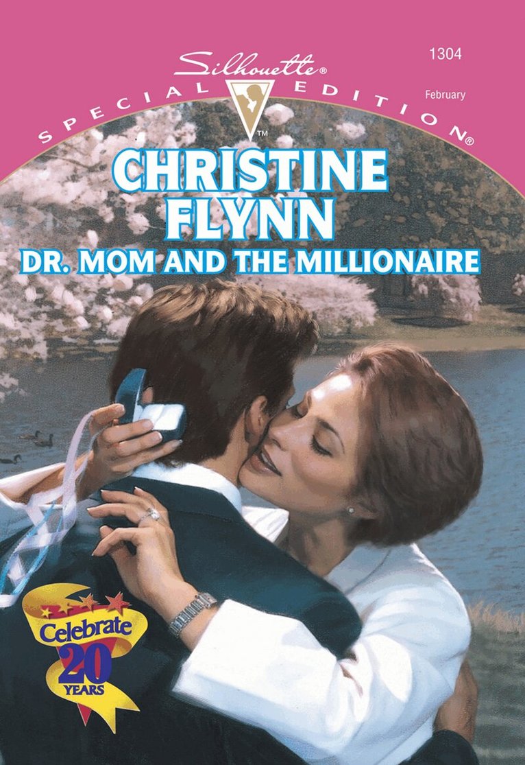 Christine Flynn - Dr. Mom And The Millionaire, E-bok