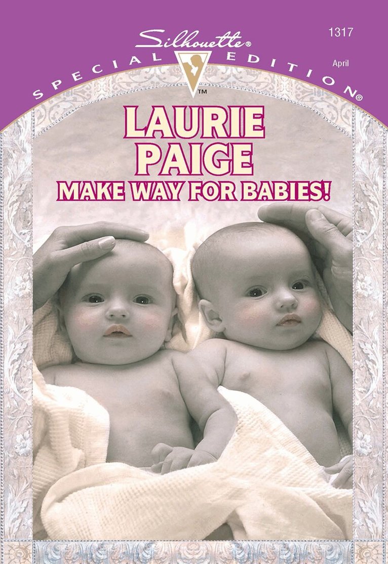 Laurie Paige - Make Way For Babies!, E-bok