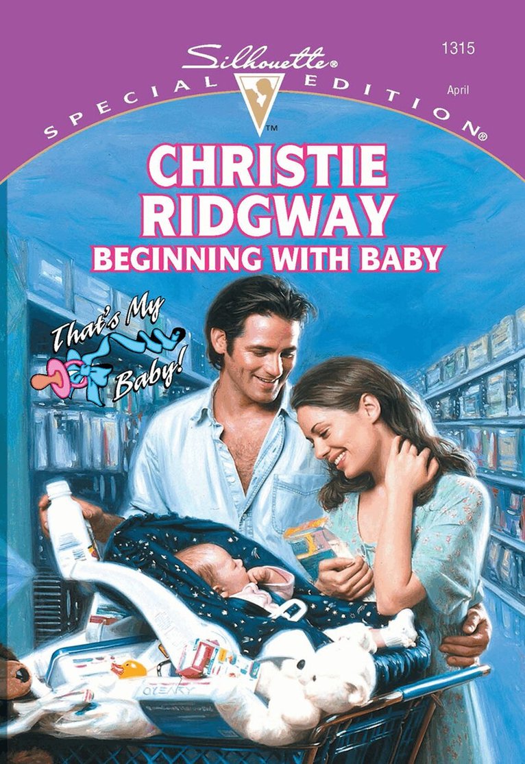 Christie Ridgway - Beginning With Baby, E-bok