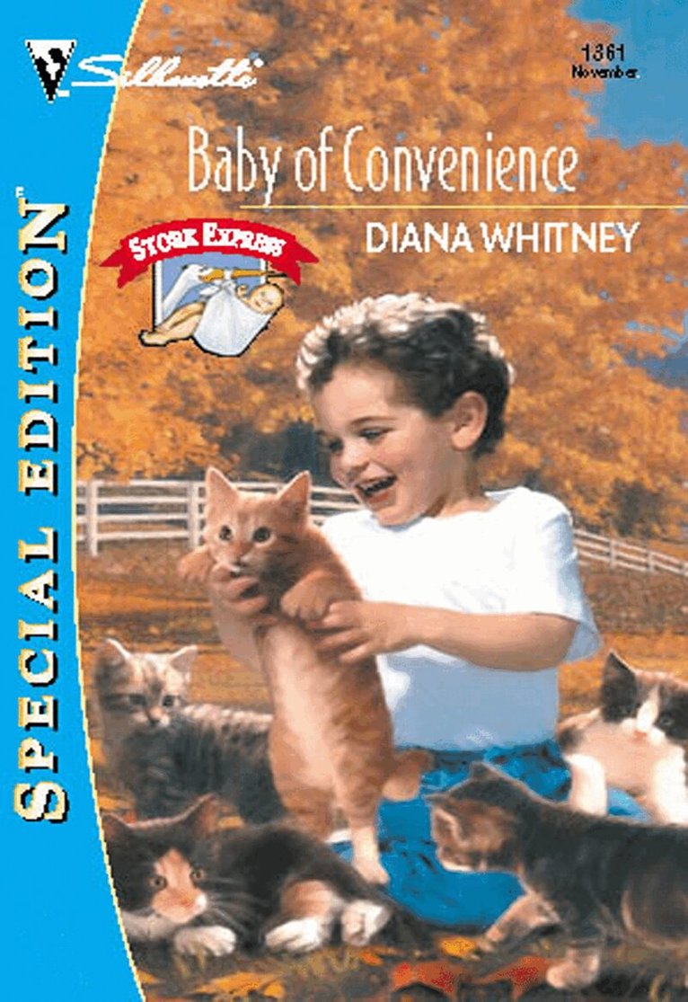 Diana Whitney - Baby Of Convenience, E-bok