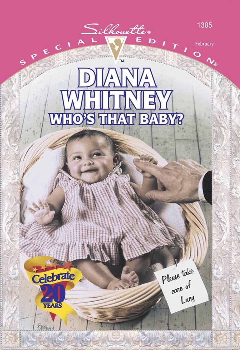 Diana Whitney - Who's That Baby?, E-bok