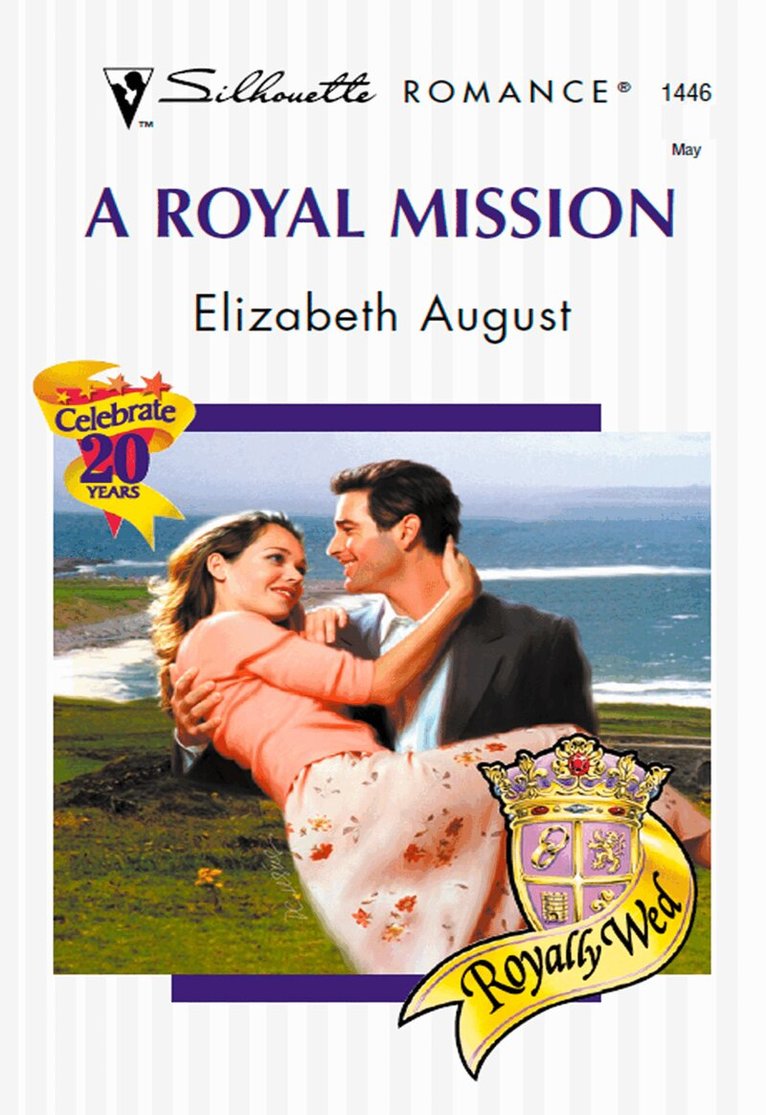 Elizabeth August - Royal Mission, E-bok