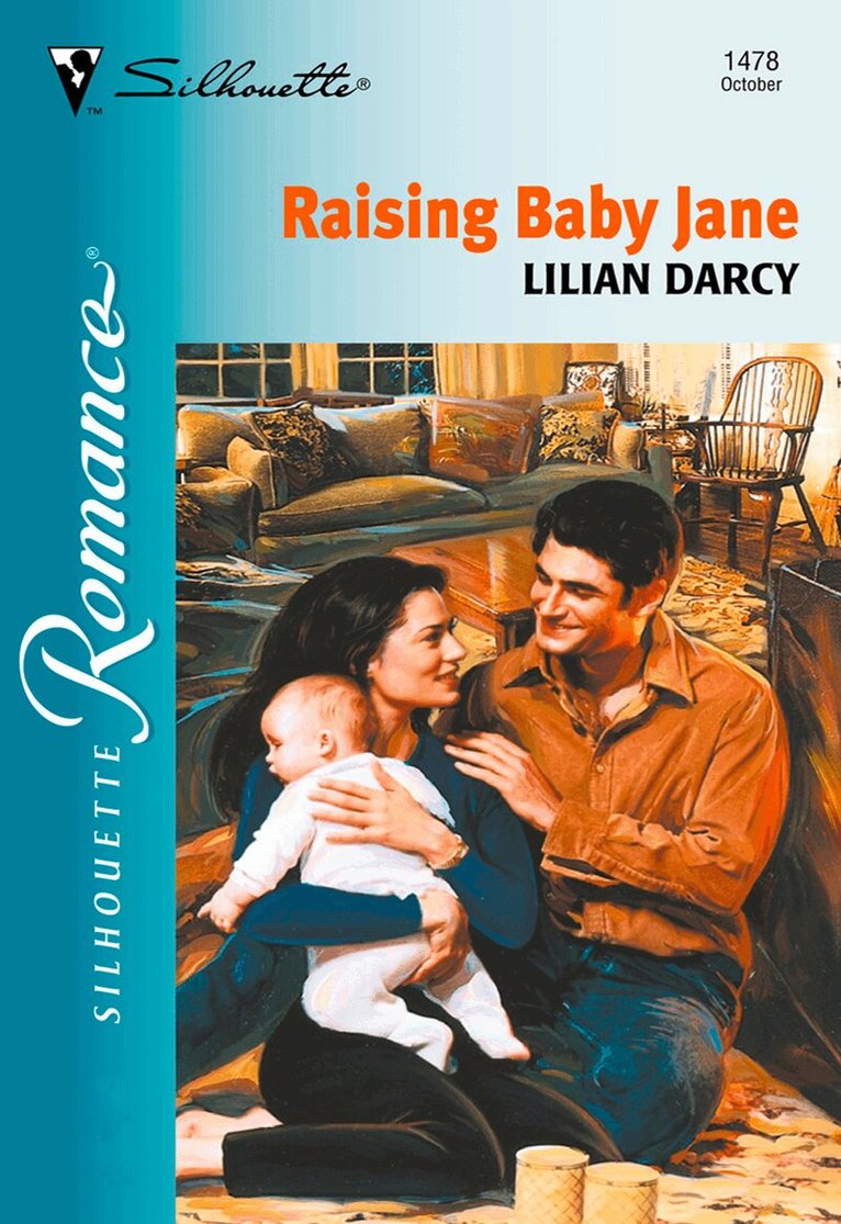 Lilian Darcy - Raising Baby Jane, E-bok