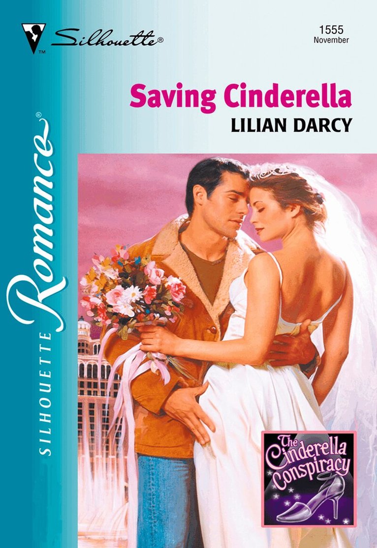 Lilian Darcy - Saving Cinderella, E-bok