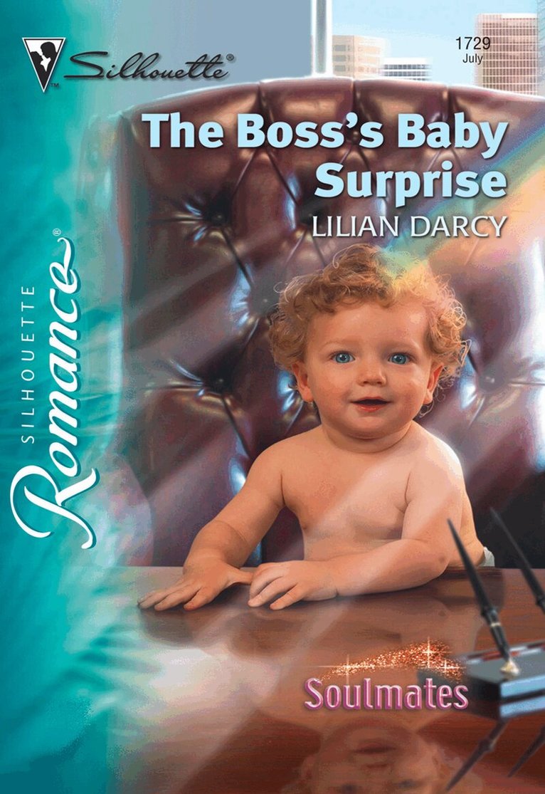 Lilian Darcy - Boss's Baby Surprise, E-bok