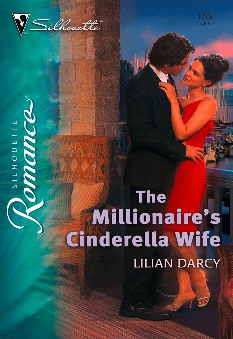Lilian Darcy - Millionaire's Cinderella Wife, E-bok