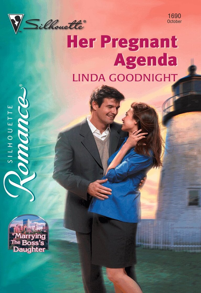 Linda Goodnight - Her Pregnant Agenda, E-bok