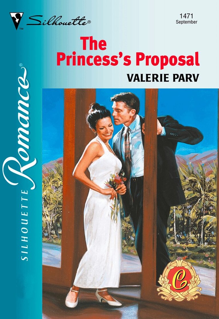 Valerie Parv - Princess's Proposal, E-bok