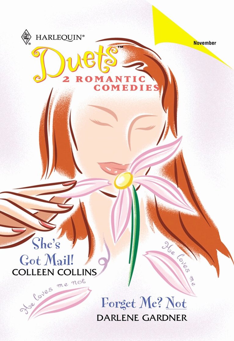 Colleen Collins, Darlene Gardner - She's Got Mail! / Forget Me? Not, E-bok
