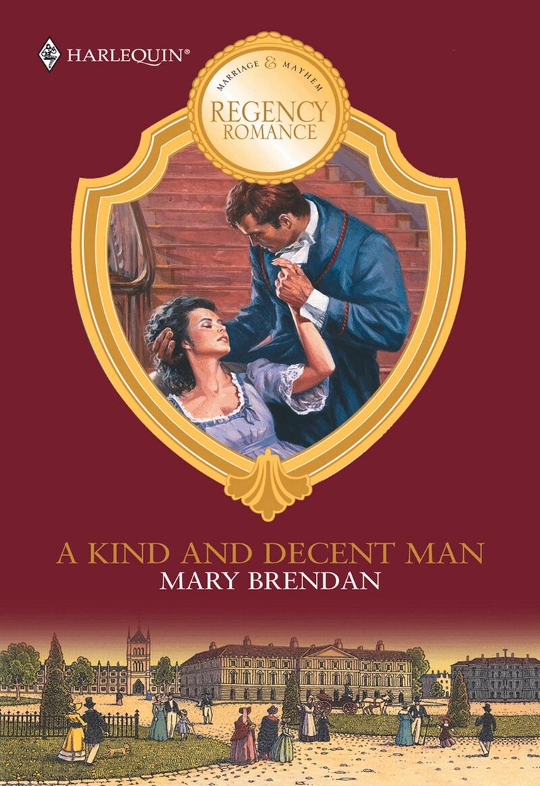 Mary Brendan - Kind And Decent Man, E-bok