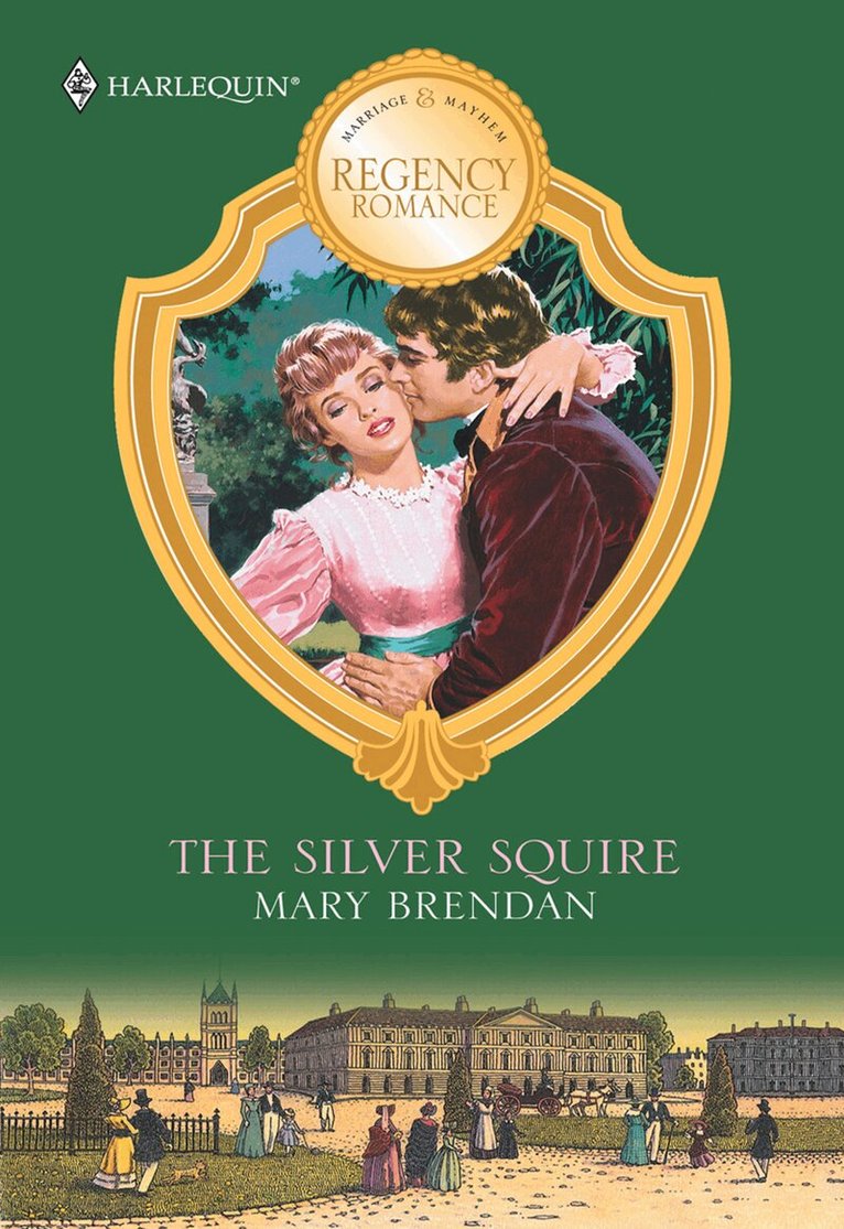 Mary Brendan - Silver Squire, E-bok