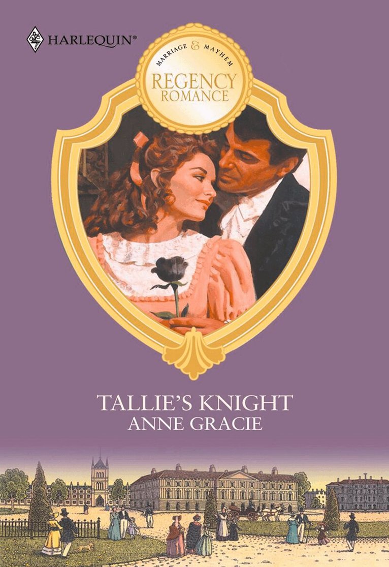 Anne Gracie - Tallie's Knight, E-bok