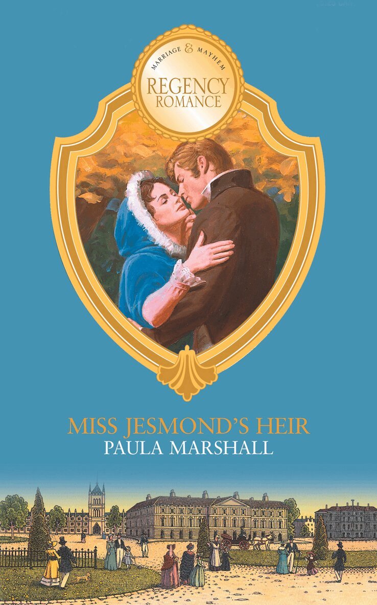 Paula Marshall - Miss Jesmond's Heir, E-bok