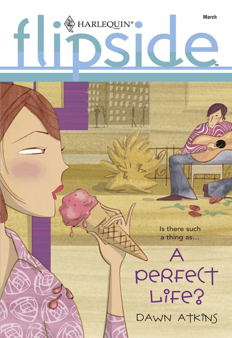 Dawn Atkins - Perfect Life?, E-bok