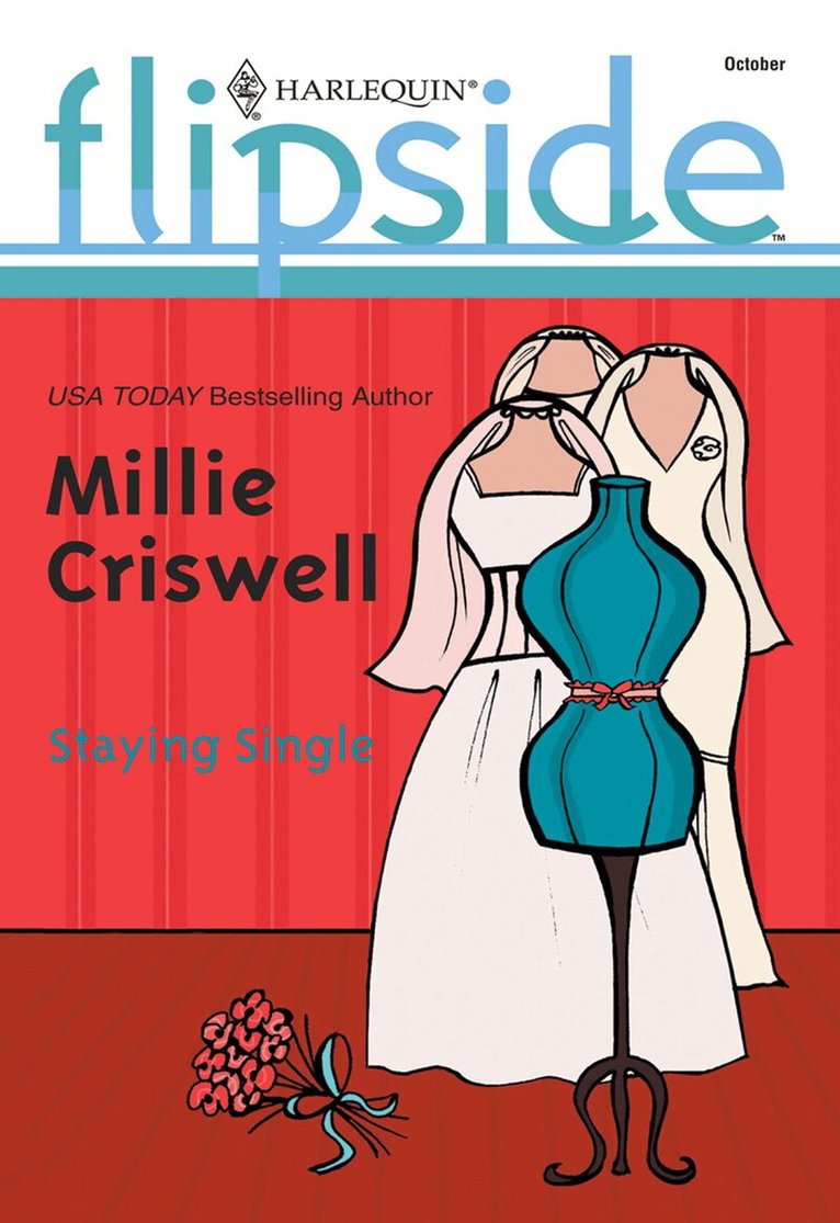 Millie Criswell - Staying Single, E-bok