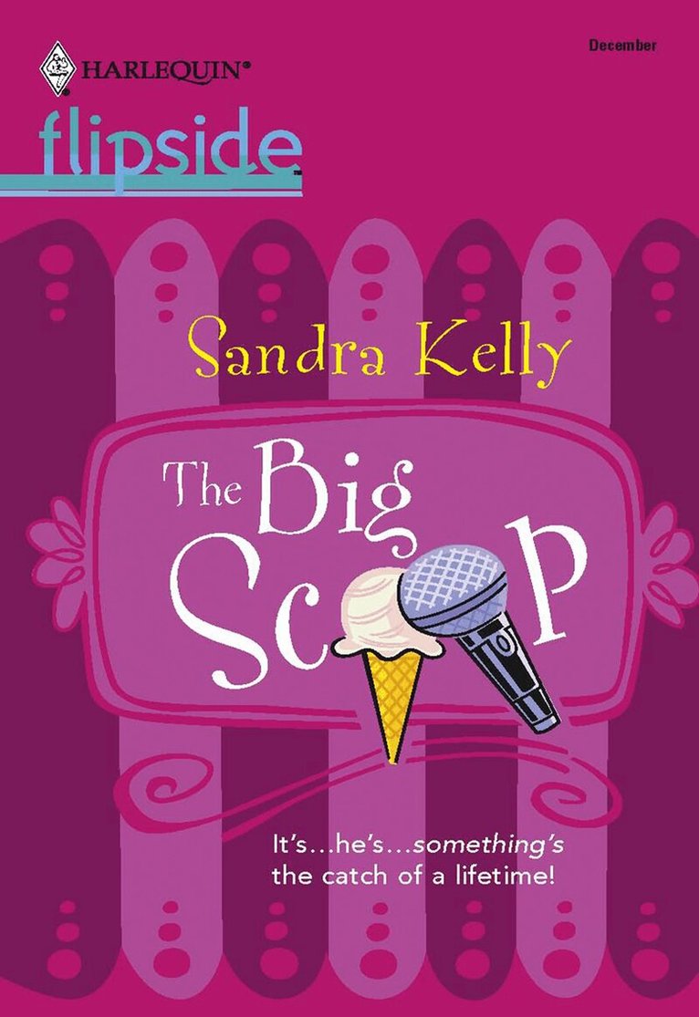 Sandra Kelly - Big Scoop, E-bok
