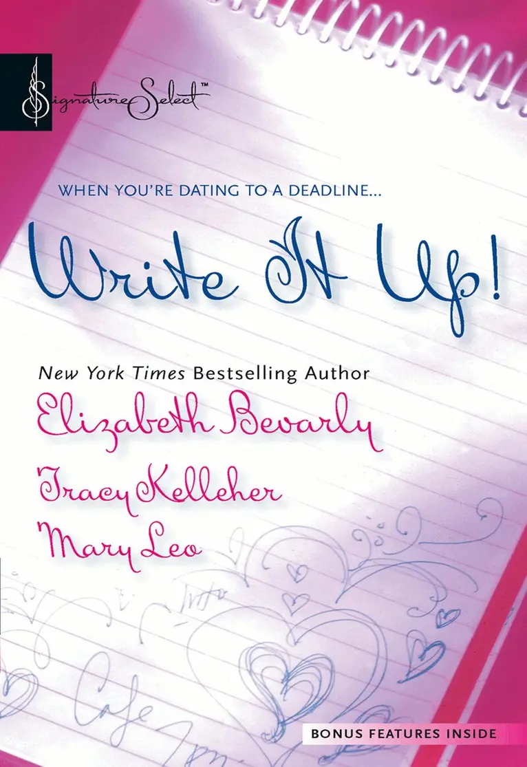 Elizabeth Bevarly, Tracy Kelleher, Mary Leo - Write It Up!, E-bok. Tillgänglighet: Lägg i varukorg