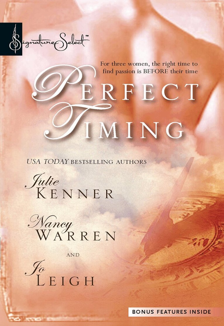 Julie Kenner, Nancy Warren, Jo Leigh - Perfect Timing, E-bok