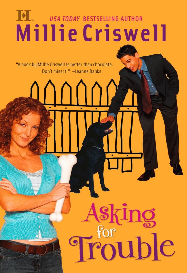 Millie Criswell - Asking For Trouble, E-bok