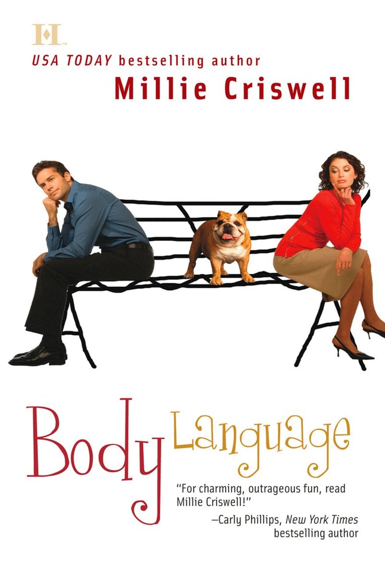 Millie Criswell - Body Language, E-bok