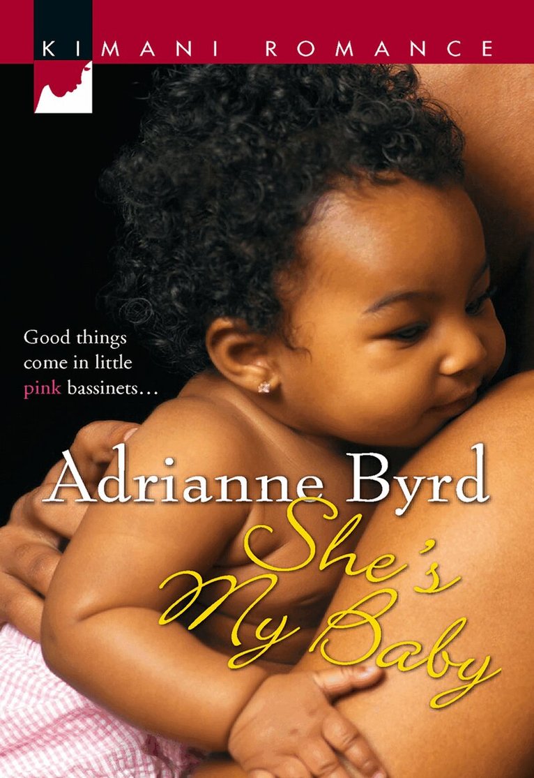 Adrianne Byrd - She's My Baby, E-bok