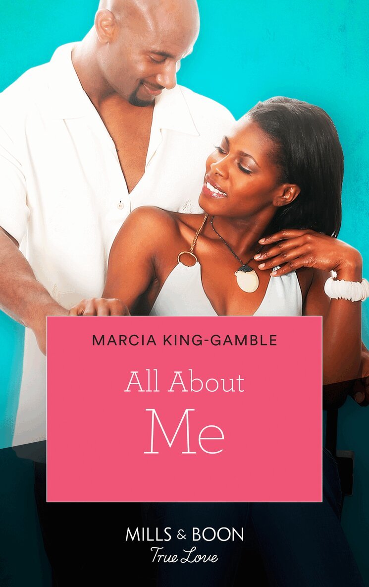 Marcia King-Gamble - All About Me, E-bok