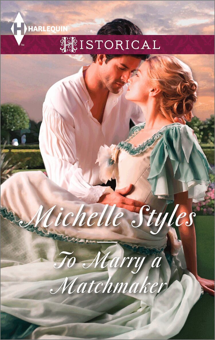 Michelle Styles - To Marry A Matchmaker, E-bok