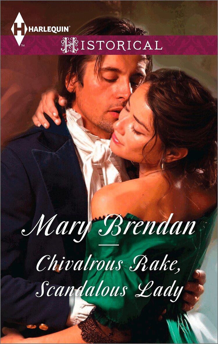 Mary Brendan - Chivalrous Rake, Scandalous Lady, E-bok