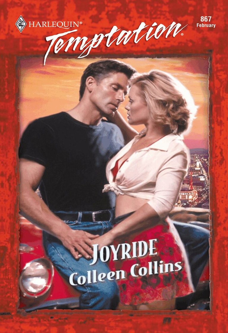 Colleen Collins - Joyride, E-bok