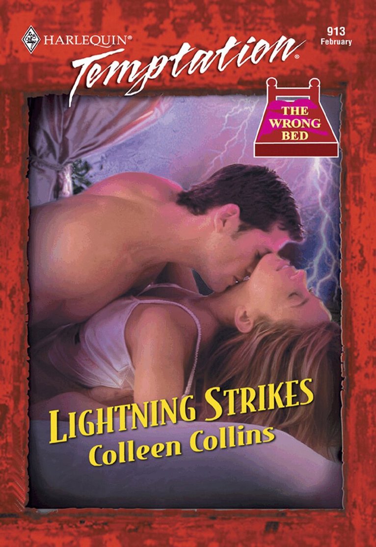Colleen Collins - Lightning Strikes, E-bok