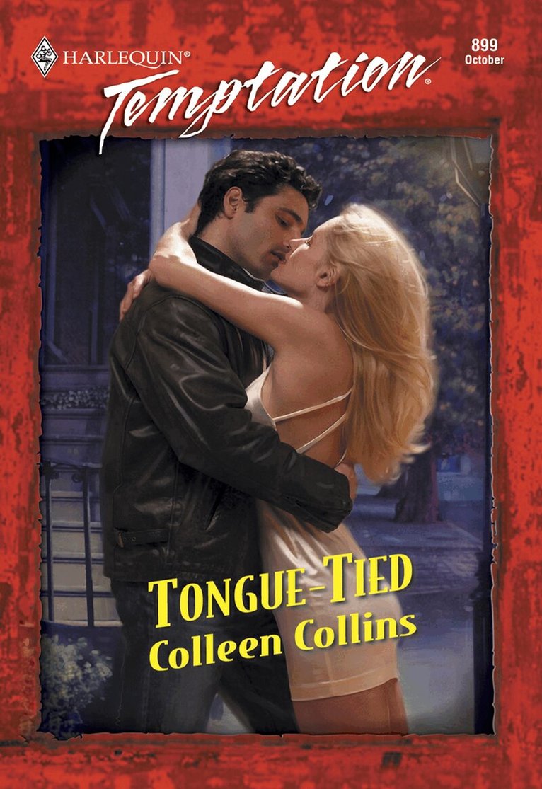 Colleen Collins - Tongue-tied, E-bok