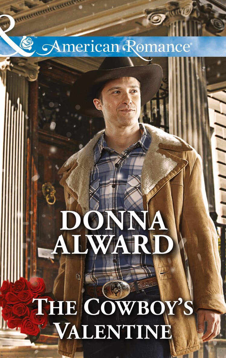 Donna Alward - Cowboy's Valentine, E-bok. Tillgänglighet: Lägg i varukorg