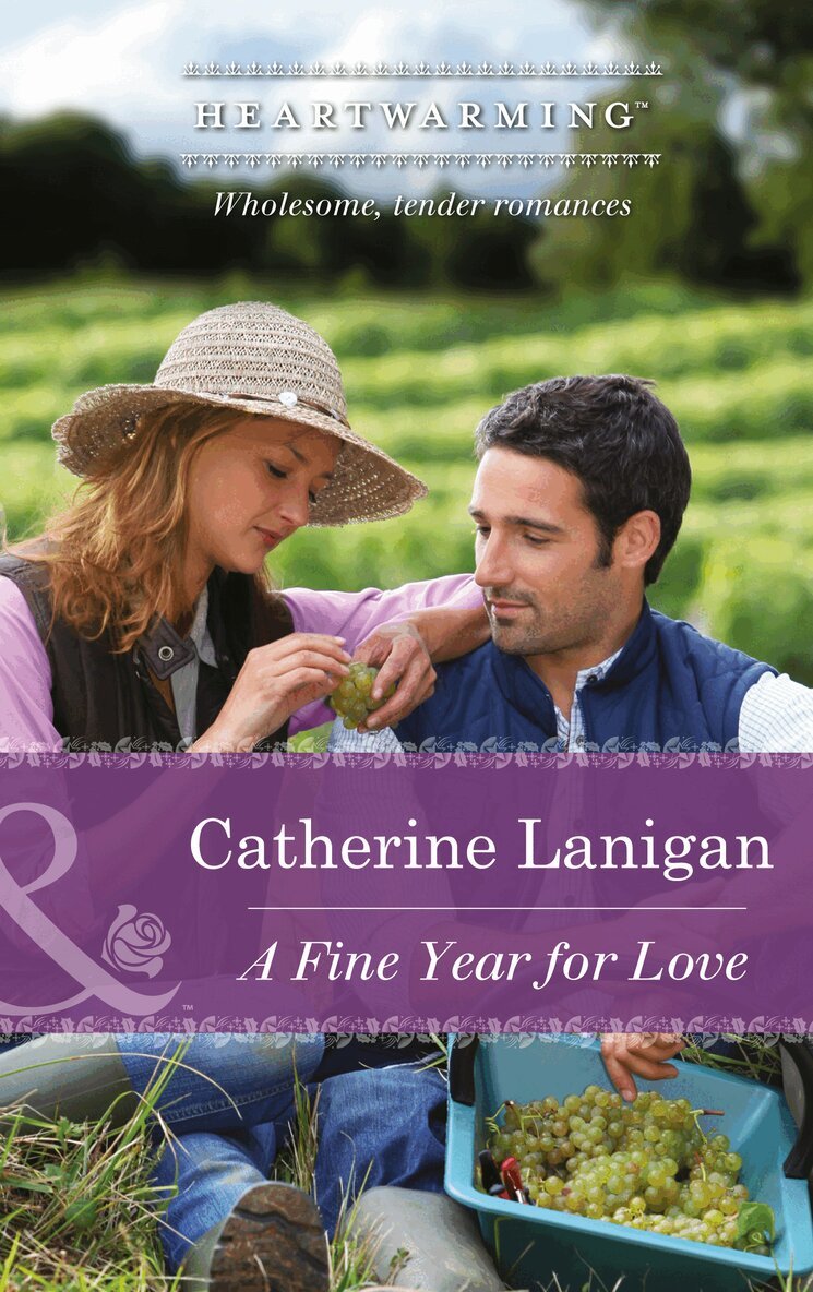 Catherine Lanigan - Fine Year For Love, E-bok
