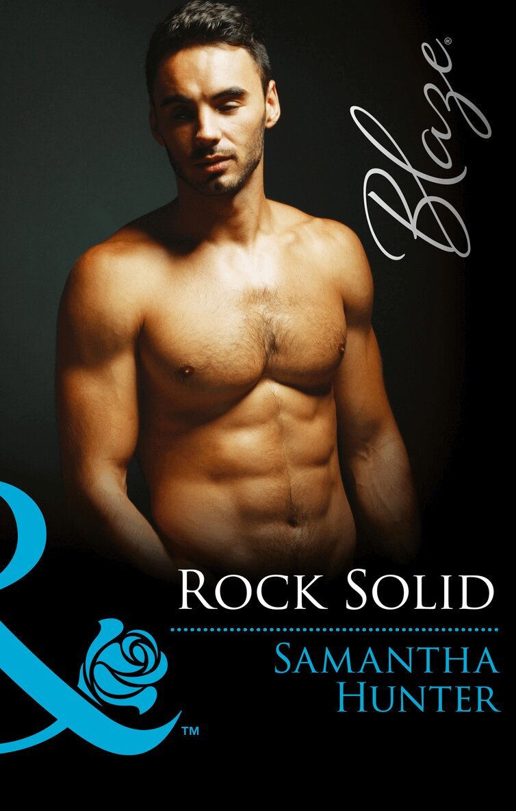 Samantha Hunter - Rock Solid, E-bok
