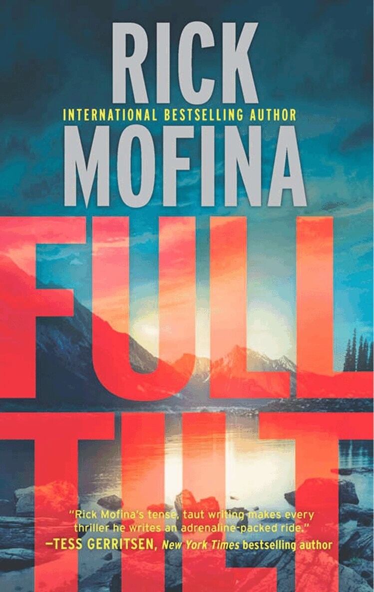 Rick Mofina - Full Tilt, E-bok