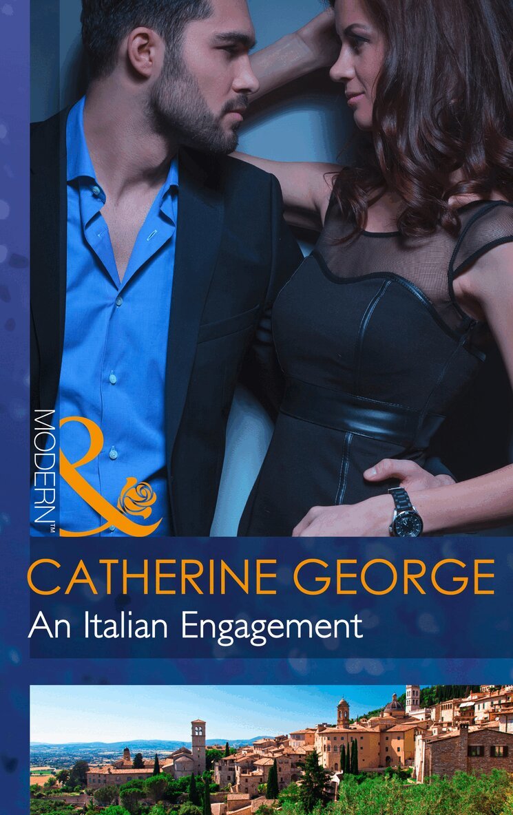 Catherine George - Italian Engagement, E-bok