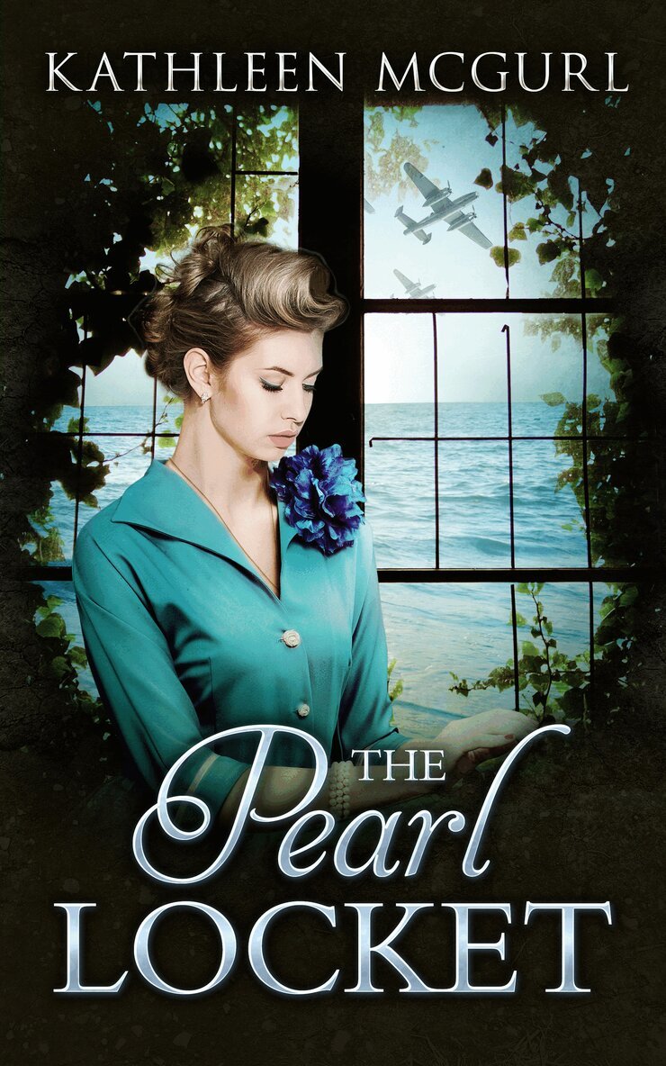 Kathleen McGurl - Pearl Locket, E-bok