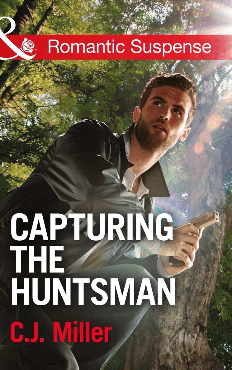 C.J. Miller - Capturing The Huntsman, E-bok