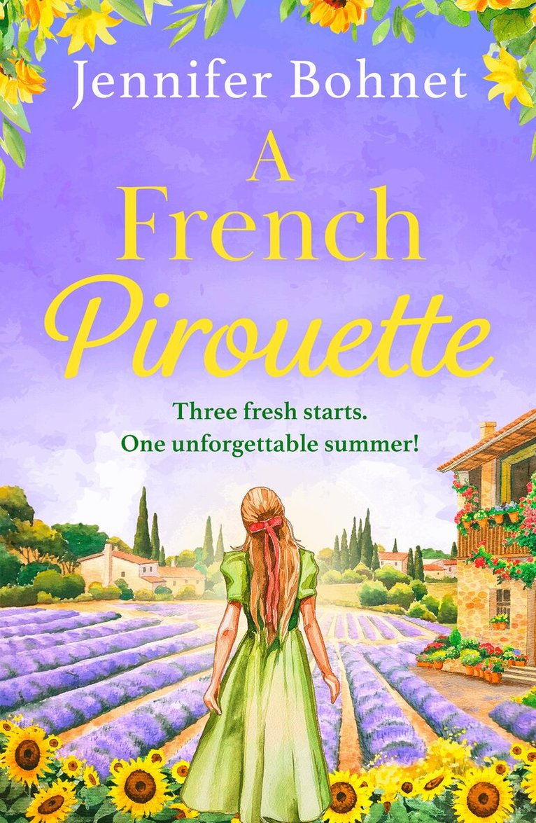 Jennifer Bohnet - French Pirouette, E-bok