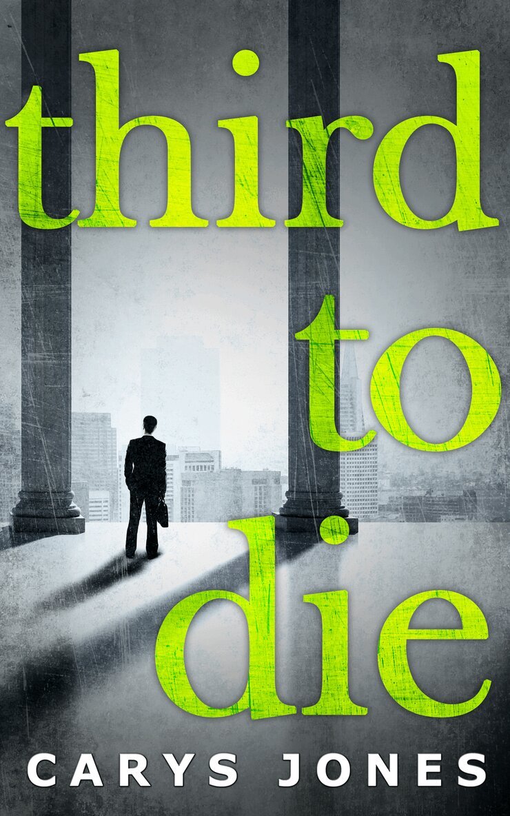 Carys Jones - Third To Die, E-bok