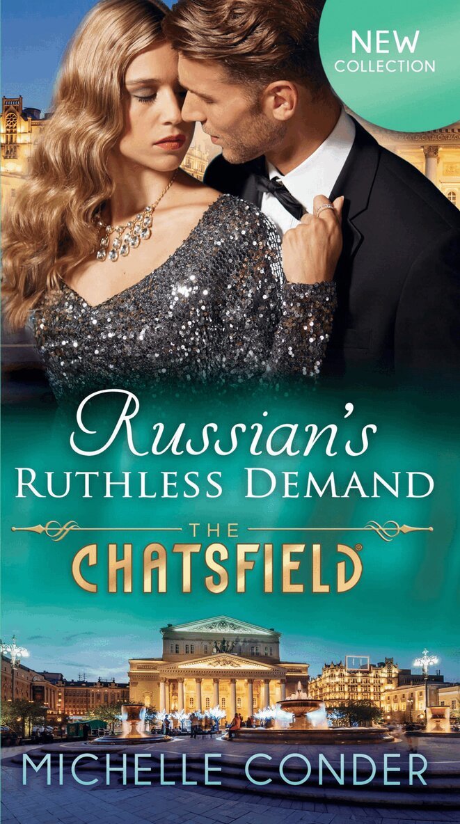 Michelle Conder - Russian's Ruthless Demand, E-bok