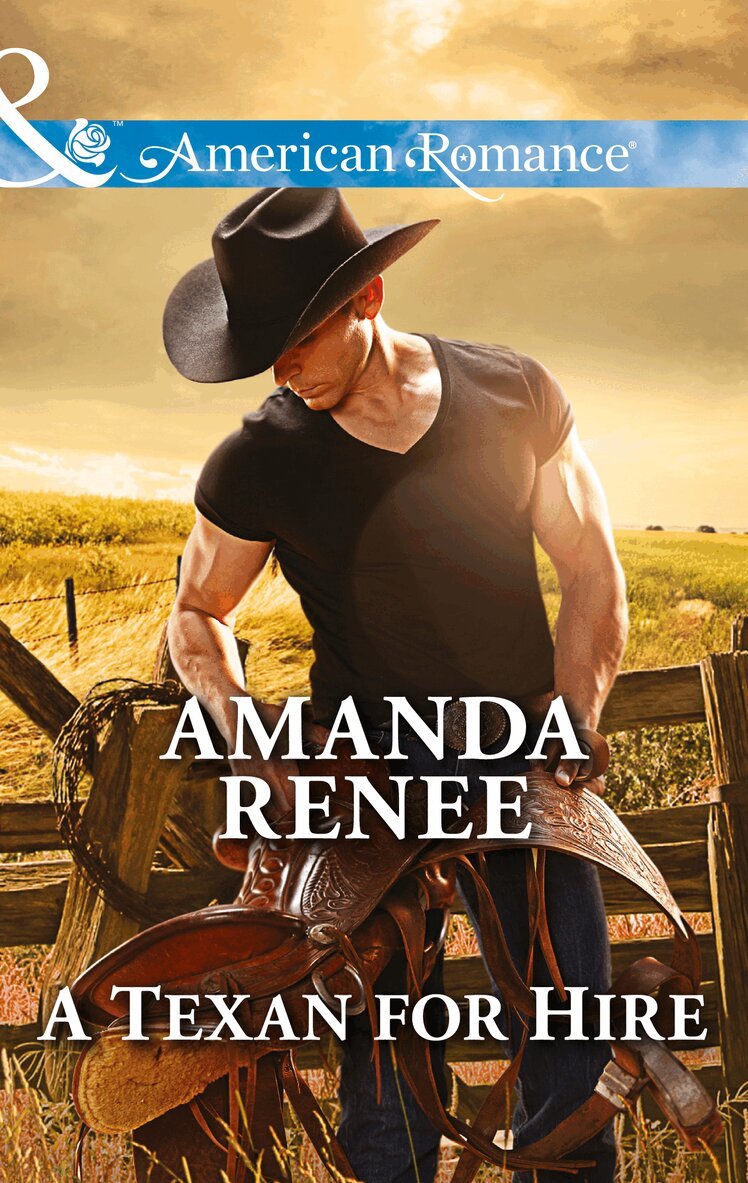 Amanda Renee - Texan For Hire, E-bok
