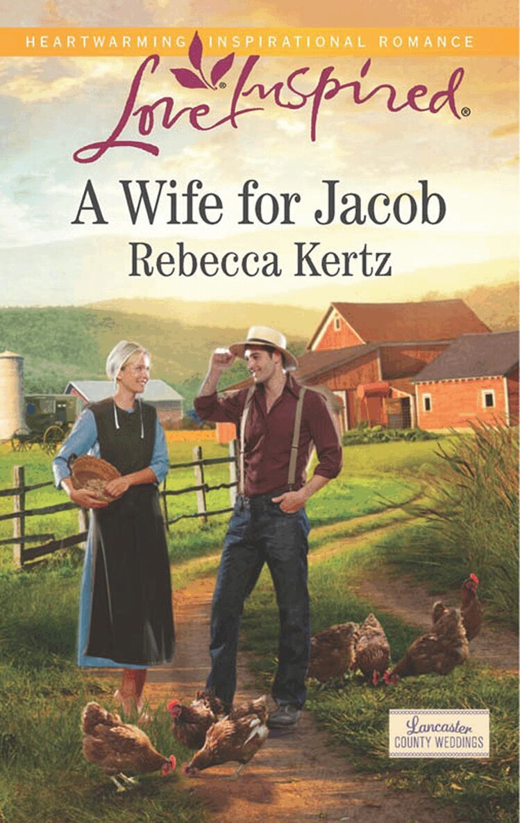 Rebecca Kertz - Wife For Jacob, E-bok