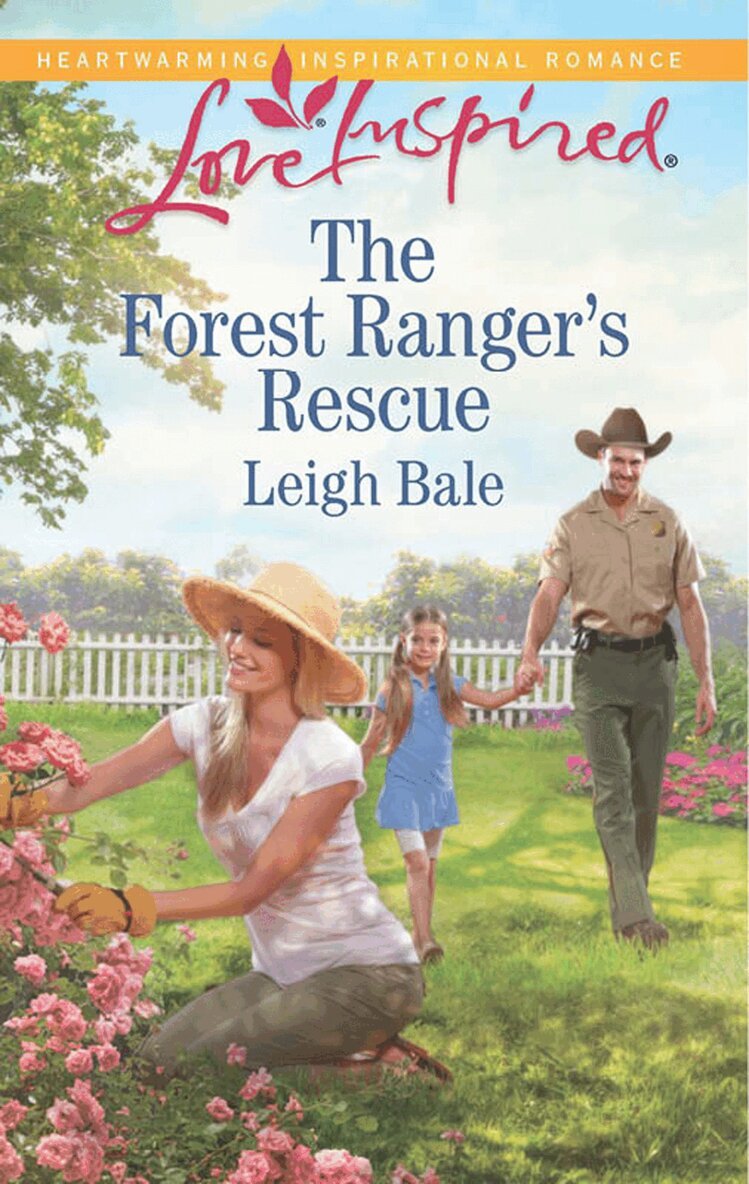 Leigh Bale - Forest Ranger's Rescue, E-bok