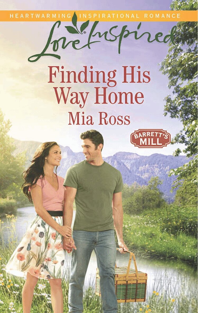 Mia Ross - Finding His Way Home, E-bok